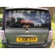 MC2 REAR TAILGATE BOOT LID COMPLETE WITH GLASS AND WIPER 